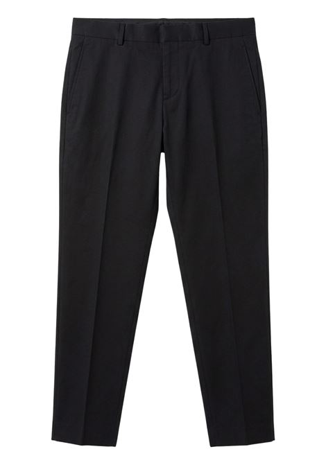 PT Torino Active Epsilon fit black technical cotton stretch trousers PT TORINO |  | CO-ASEPZZ0KLT0990